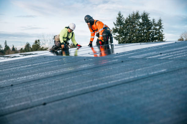 Reliable Gutter Installation contractor in Jud, ND by Roof Repair Smedway